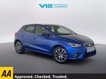 Used SEAT Ibiza 2023 for sale - 78793801: Photo