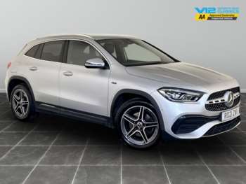 2021 (21) - GLA 250e Exclusive Edition 5dr Auto