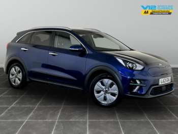 2021 (21) - 150kW 3 64kWh 5dr Auto