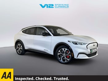 Used Ford Mustang Mach-E 2024 for sale - 77953298: Photo