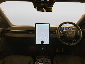 Used Ford Mustang Mach-E 2024 for sale - 77953298: Photo