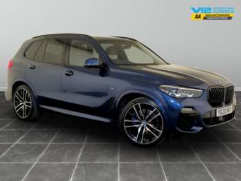 2020 (20) - xDrive45e M Sport 5dr Auto