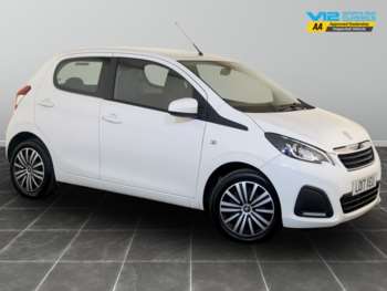 2017 (17) - 1.0 Active 5dr 2-Tronic