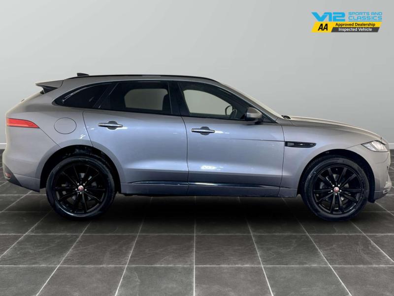 Used Jaguar F-Pace 2019 for sale - 76882692: Photo 11