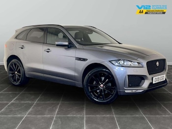 2019 - 2.0 D180 Chequered Flag SUV 5dr Diesel Auto AWD Euro 6 (s/s) (180 ps) Autom