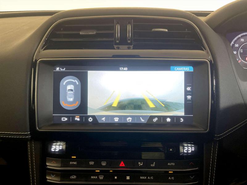 Used Jaguar F-Pace 2019 for sale - 76882692: Photo 23