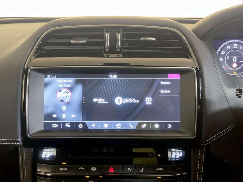 Used Jaguar F-Pace 2019 for sale - 76882692: Photo 25