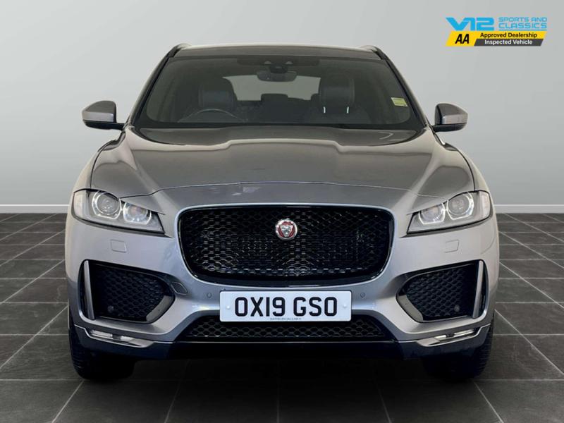Used Jaguar F-Pace 2019 for sale - 76882692: Photo 5