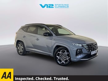 Used Hyundai TUCSON 2022 for sale - 79368685: Photo