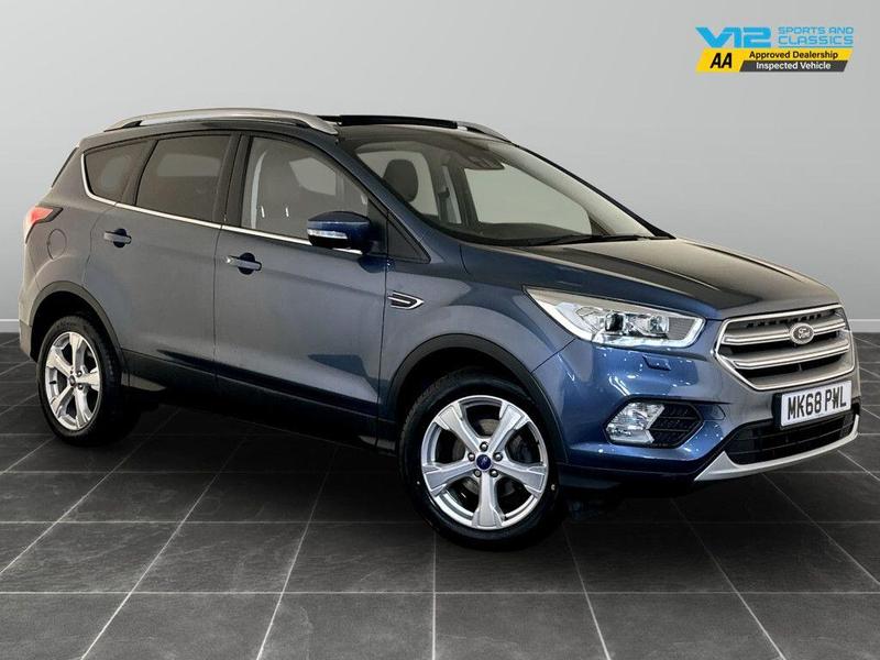 Used Ford Kuga 2018 for sale - 76402062: Photo 1