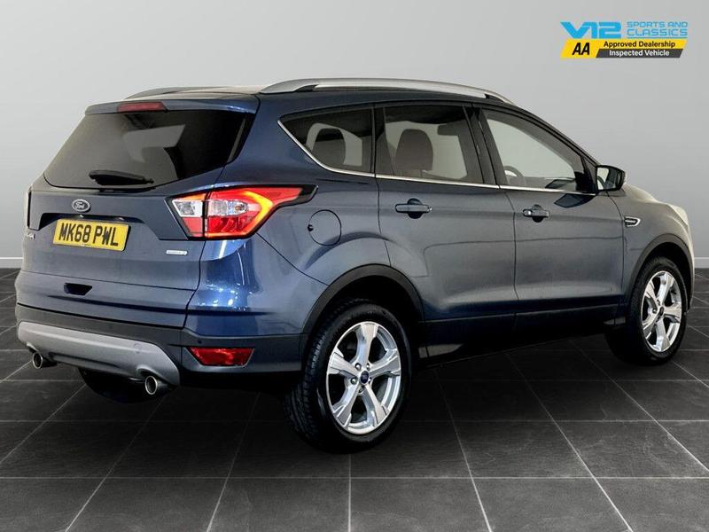 Used Ford Kuga 2018 for sale - 76402062: Photo 10