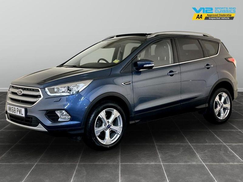 Used Ford Kuga 2018 for sale - 76402062: Photo 6