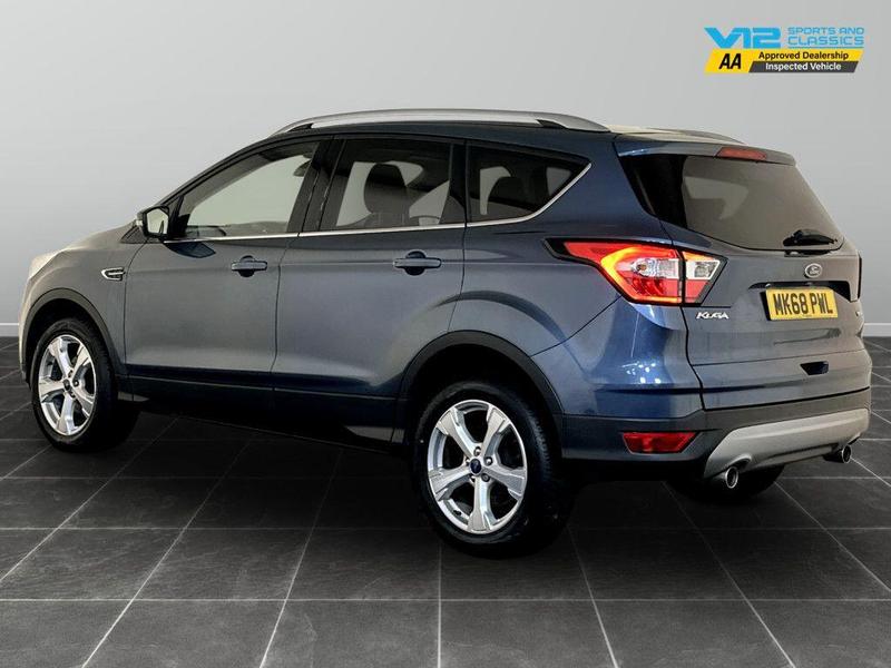 Used Ford Kuga 2018 for sale - 76402062: Photo 8