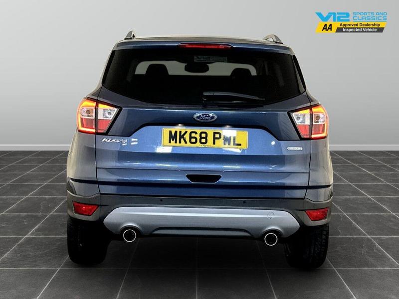 Used Ford Kuga 2018 for sale - 76402062: Photo 9