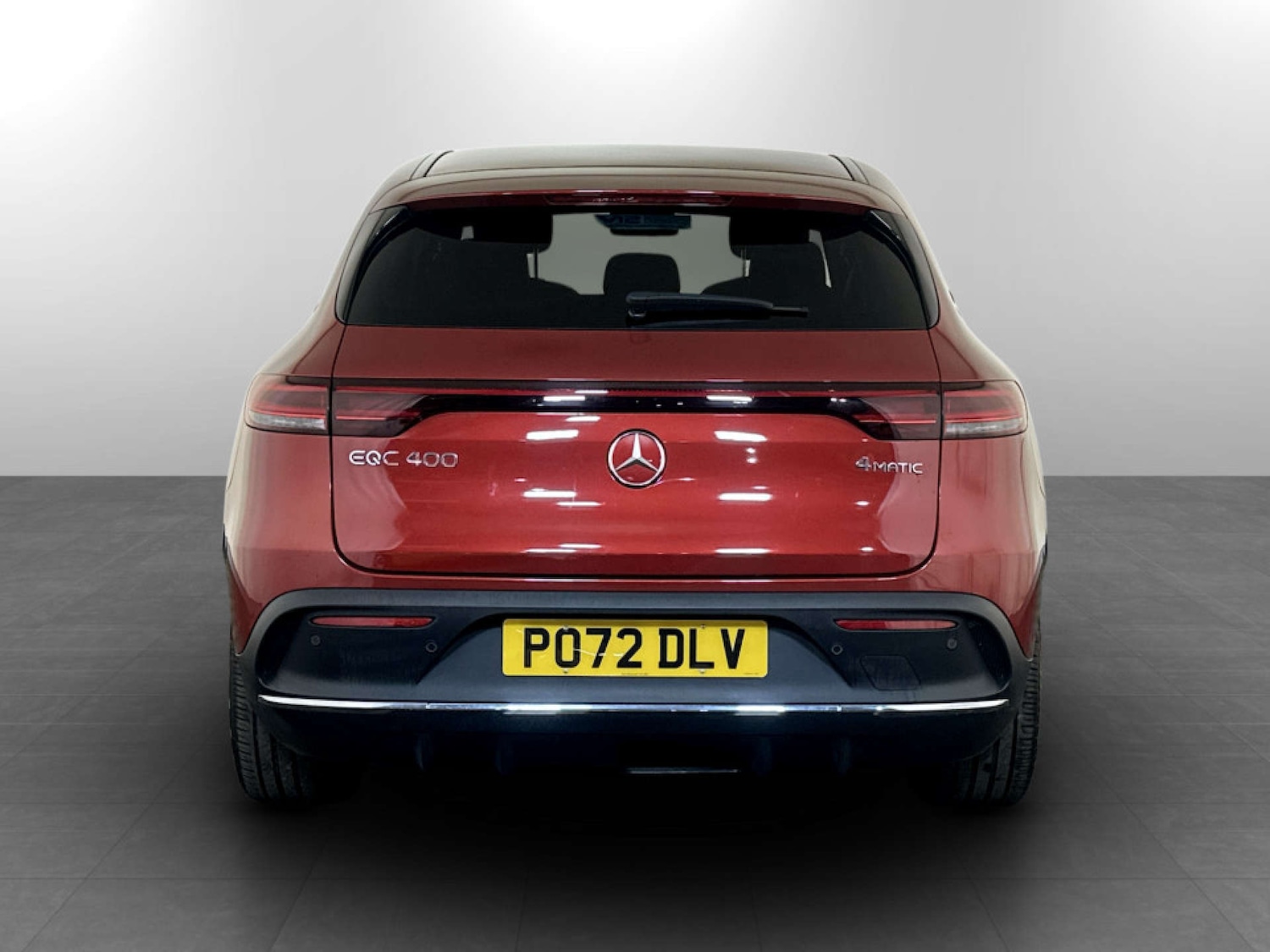 Used Mercedes-Benz EQC 2022 for sale - 77185014: Photo 10