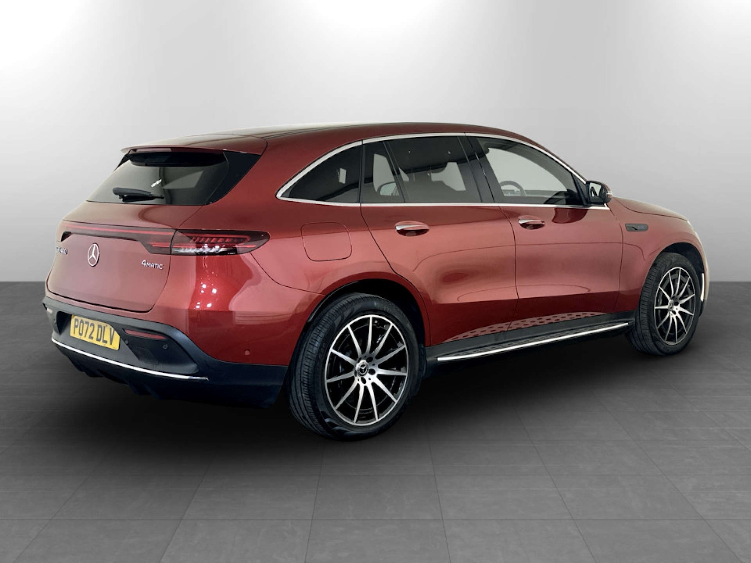 Used Mercedes-Benz EQC 2022 for sale - 77185014: Photo 11