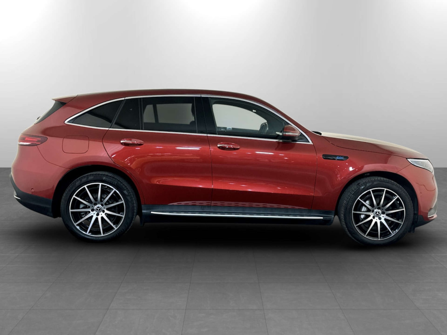 Used Mercedes-Benz EQC 2022 for sale - 77185014: Photo 12