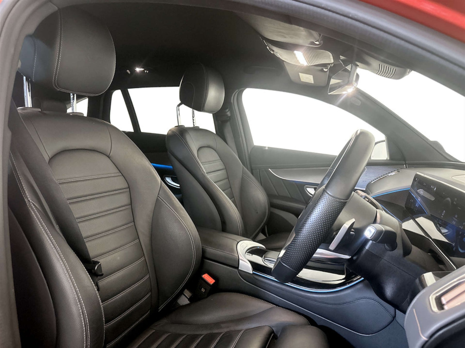 Used Mercedes-Benz EQC 2022 for sale - 77185014: Photo 13