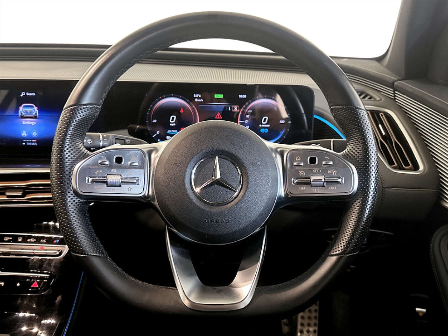 Used Mercedes-Benz EQC 2022 for sale - 77185014: Photo 16