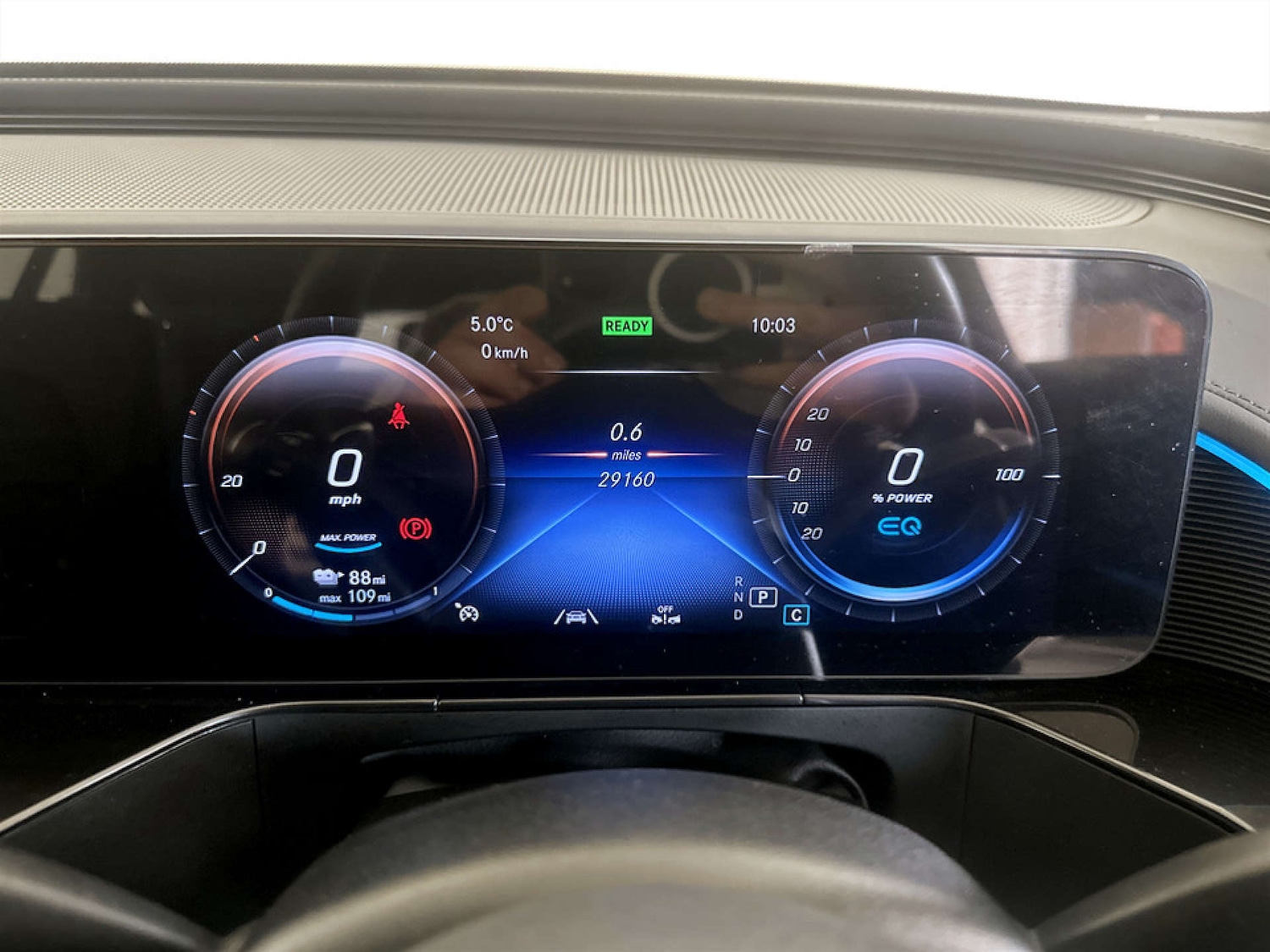 Used Mercedes-Benz EQC 2022 for sale - 77185014: Photo 18