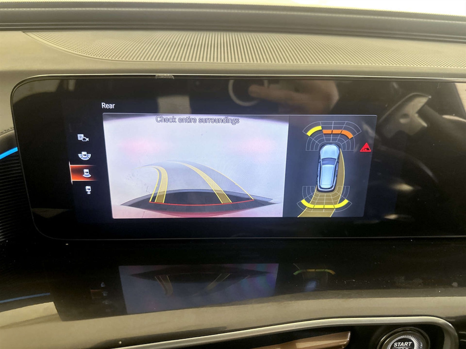 Used Mercedes-Benz EQC 2022 for sale - 77185014: Photo 21