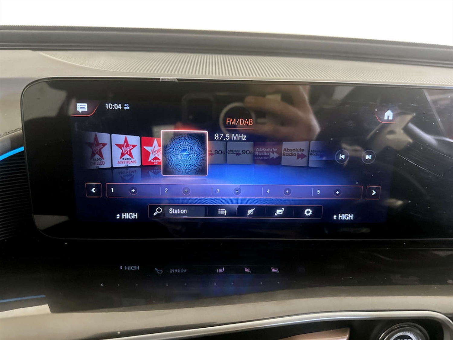 Used Mercedes-Benz EQC 2022 for sale - 77185014: Photo 24