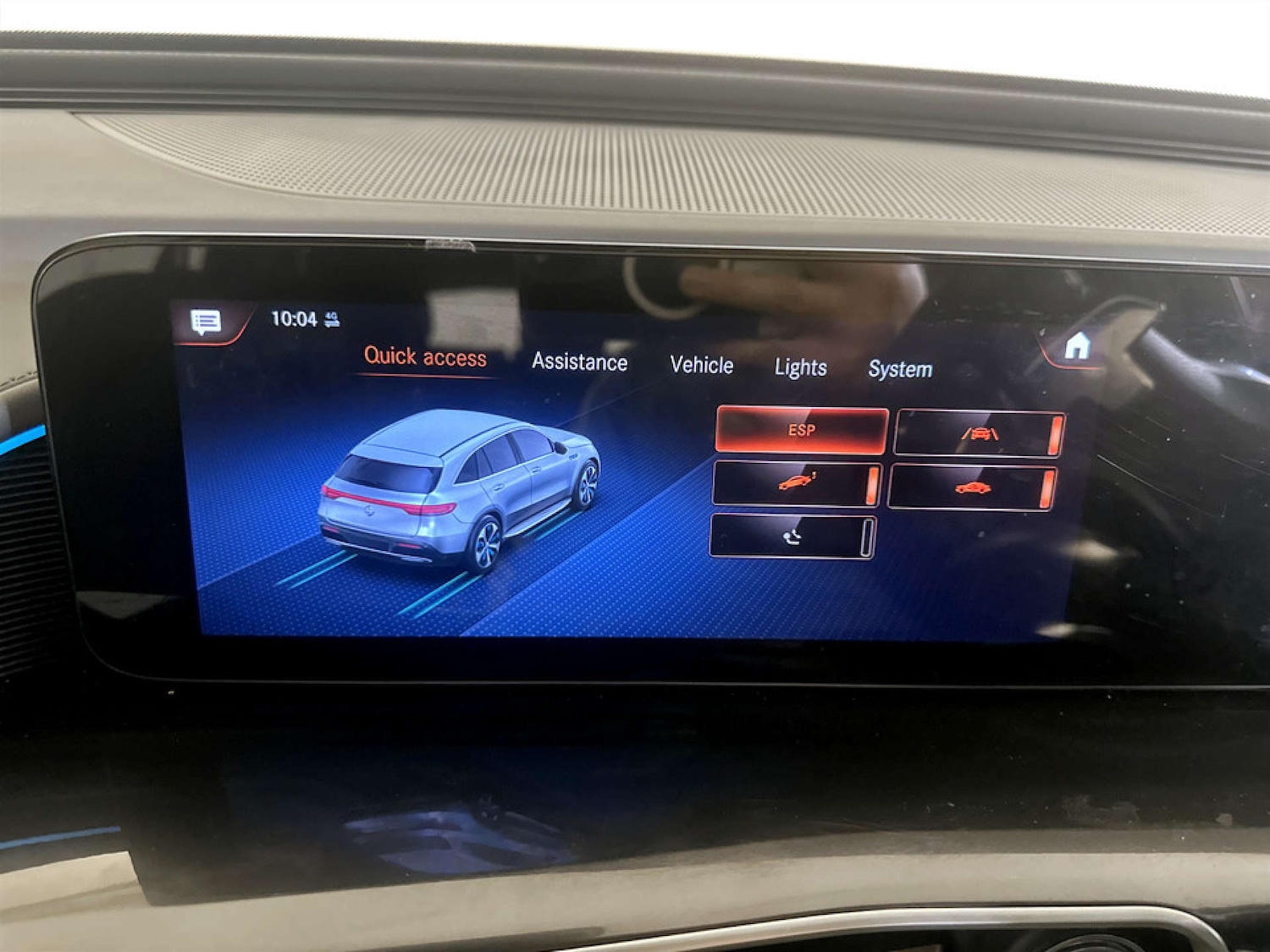 Used Mercedes-Benz EQC 2022 for sale - 77185014: Photo 25