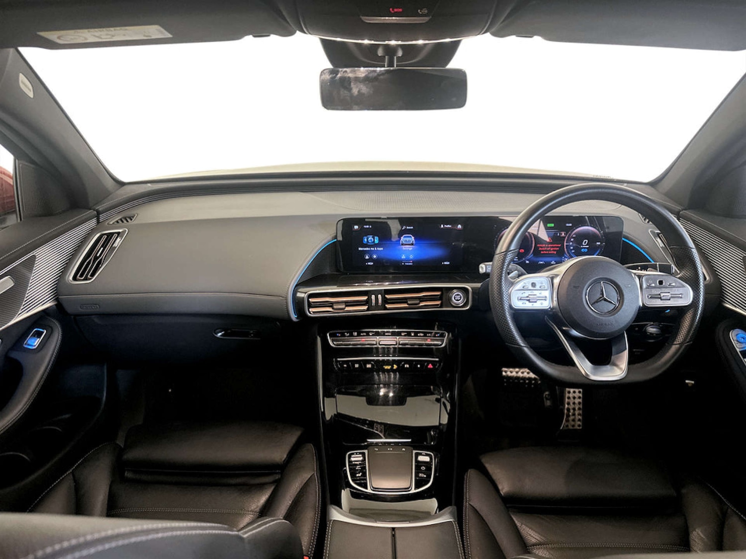 Used Mercedes-Benz EQC 2022 for sale - 77185014: Photo 3