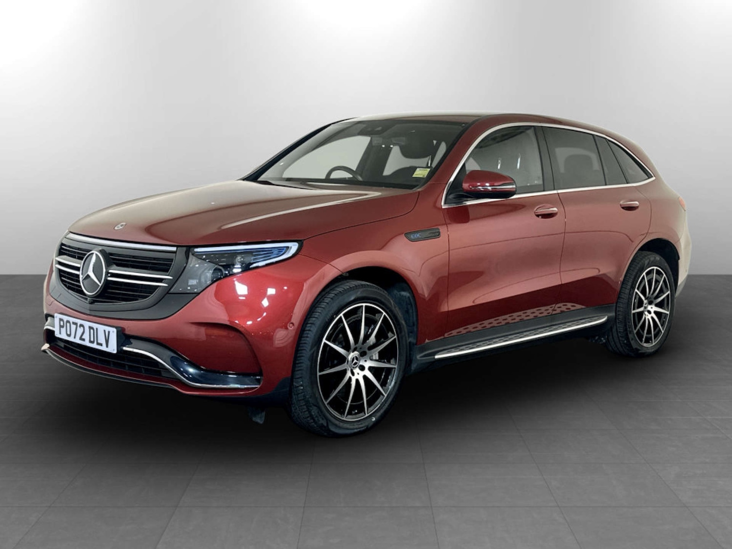 Used Mercedes-Benz EQC 2022 for sale - 77185014: Photo 7