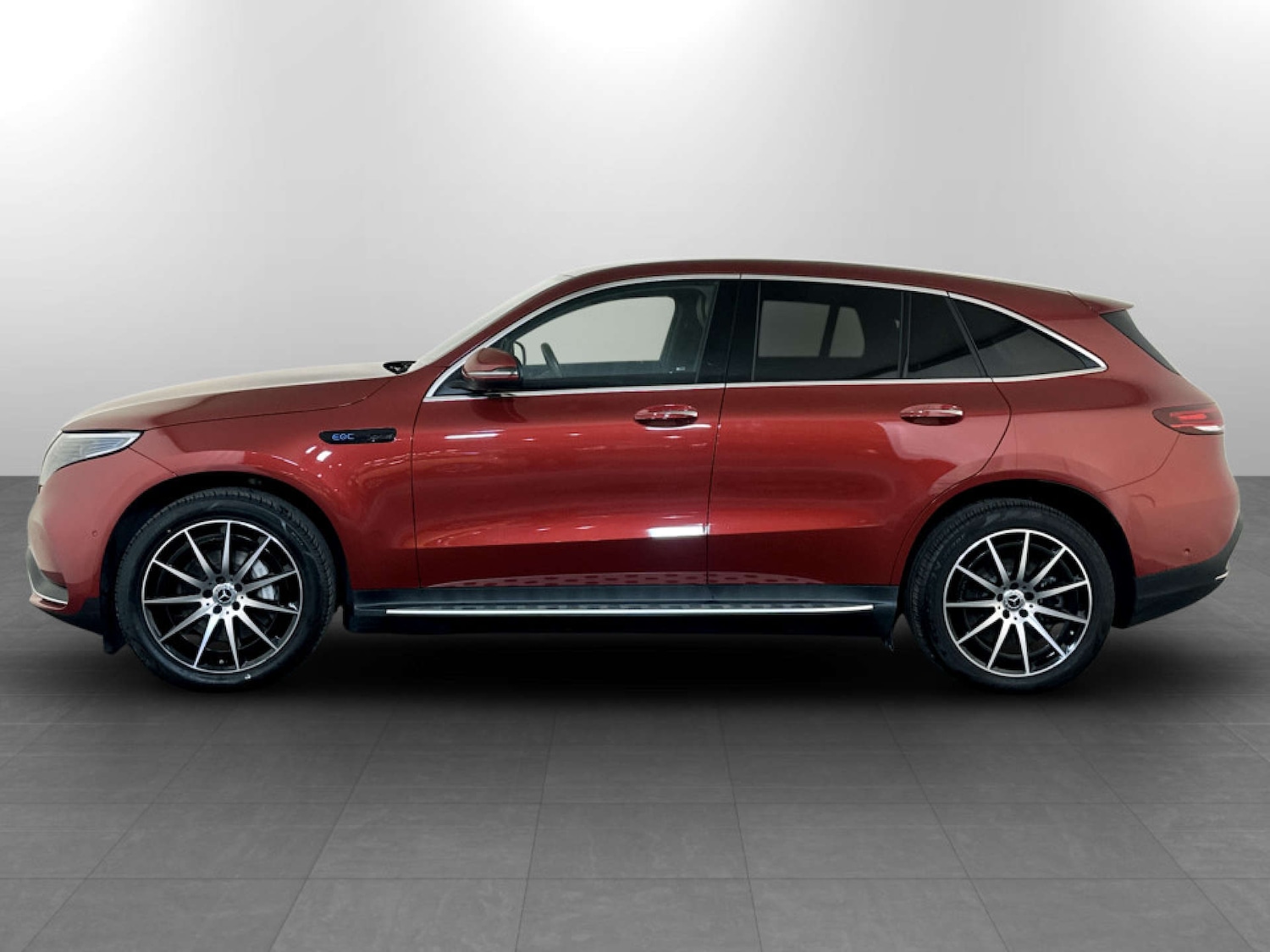 Used Mercedes-Benz EQC 2022 for sale - 77185014: Photo 8