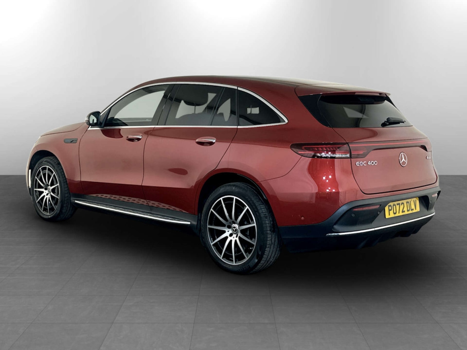 Used Mercedes-Benz EQC 2022 for sale - 77185014: Photo 9