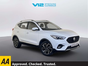 Used MG MG ZS 2023 for sale - 78297107: Photo