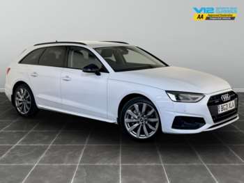 2021 (21) - 40 TDI 204 Quattro Sport Edition 5dr S Tronic
