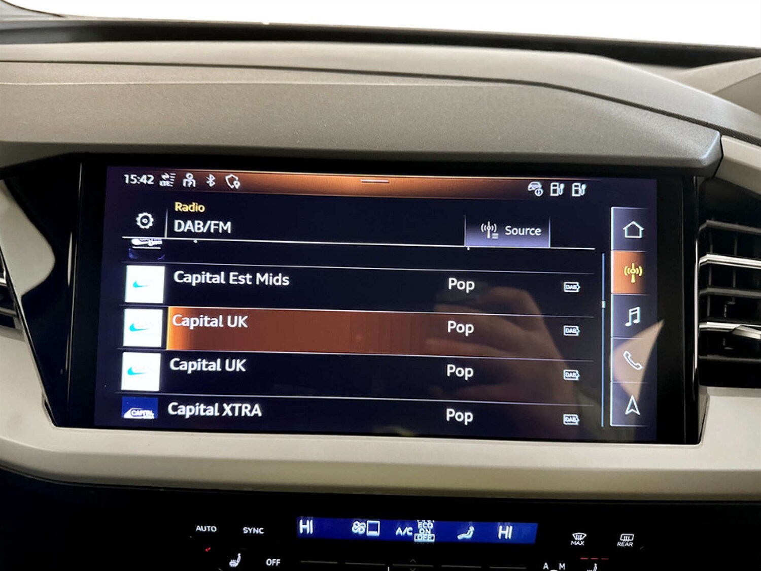 Used Audi Q4 e-tron 2023 for sale - 77452524: Photo 22