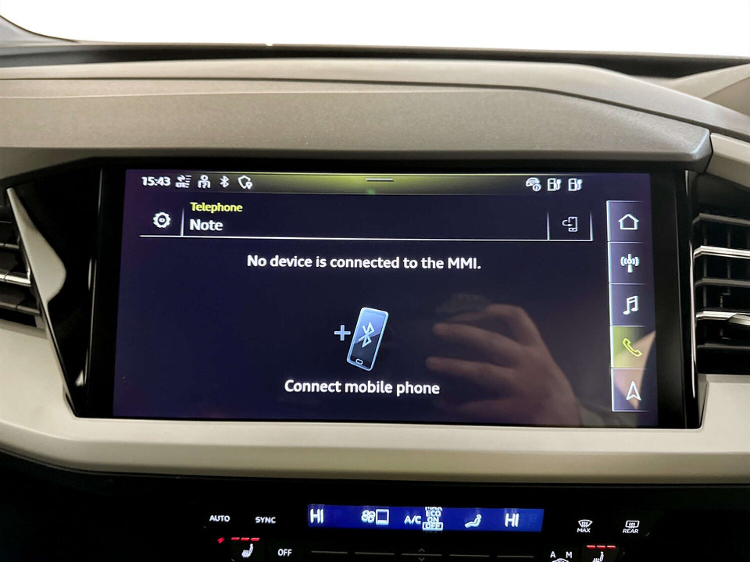 Used Audi Q4 e-tron 2023 for sale - 77452524: Photo 23