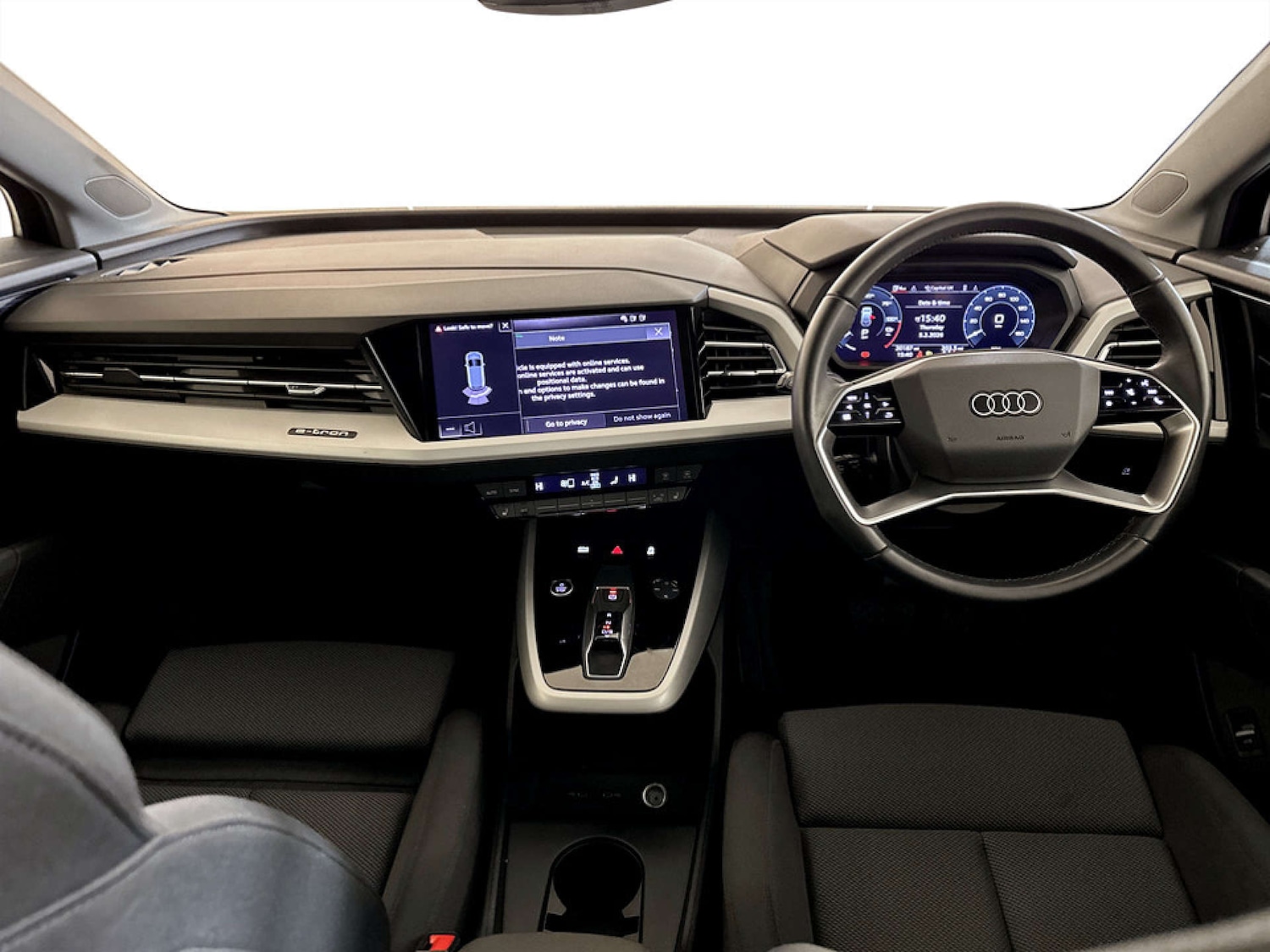 Used Audi Q4 e-tron 2023 for sale - 77452524: Photo 3