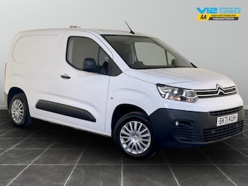 Used Citroen Berlingo 2021 for sale - 75480524: Photo