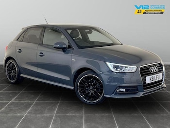 Used Audi A1 2018 for sale - 75969426: Photo