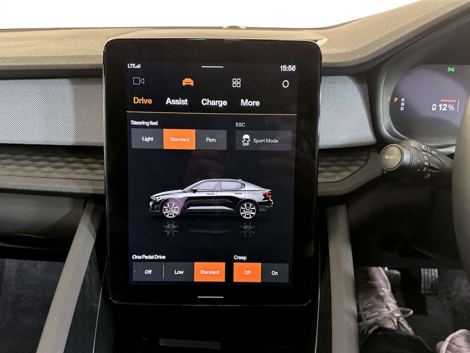 Used Polestar Polestar 2 2023 for sale - 77211768: Photo 23