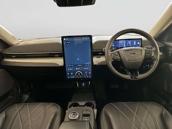 Used Ford Mustang Mach-E 2021 for sale - 78428243: Photo