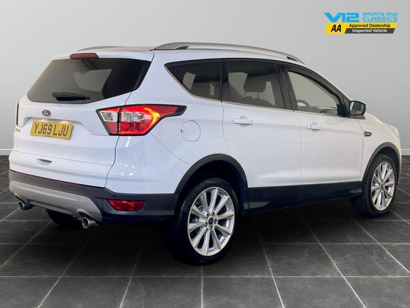 Used Ford Kuga 2019 for sale - 75997357: Photo 10
