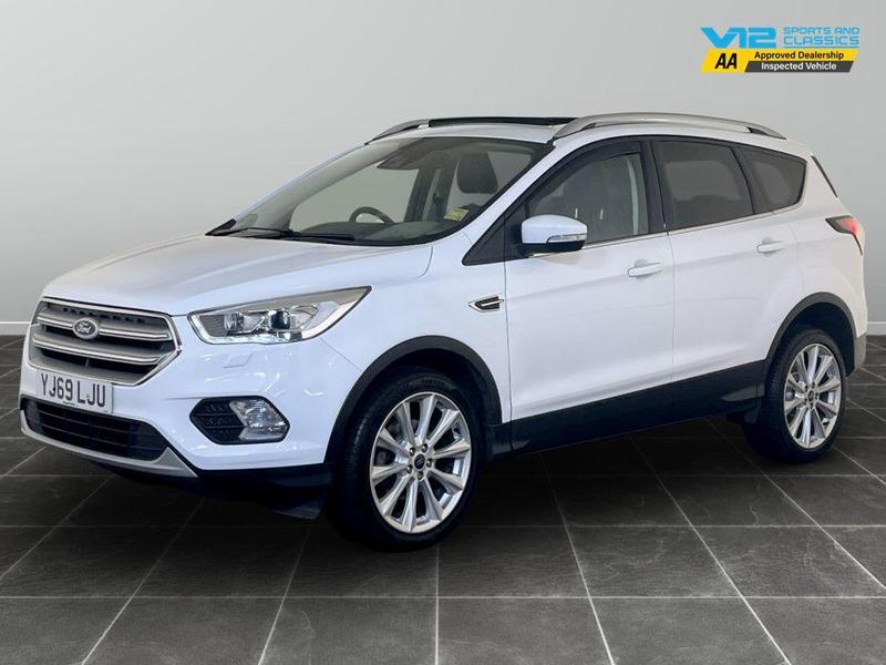 Used Ford Kuga 2019 for sale - 75997357: Photo 6