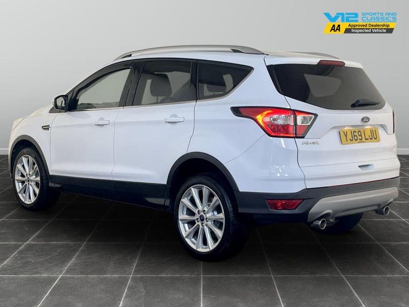 Used Ford Kuga 2019 for sale - 75997357: Photo 8