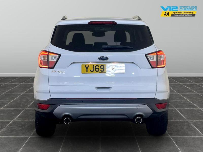 Used Ford Kuga 2019 for sale - 75997357: Photo 9