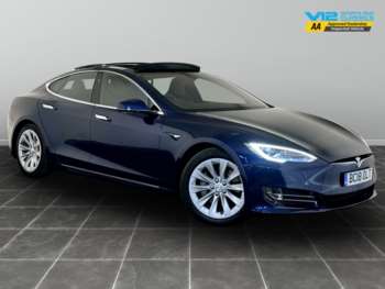 2018 (18) - 241kW 75kWh Dual Motor 5dr Auto