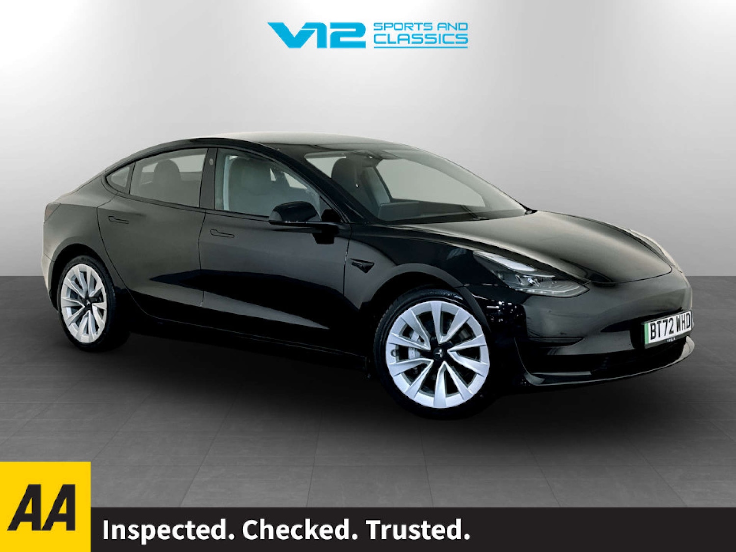 Used Tesla Model 3 2022 for sale - 77606761: Photo 1