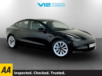 Used Tesla Model 3 2022 for sale - 77606761: Photo