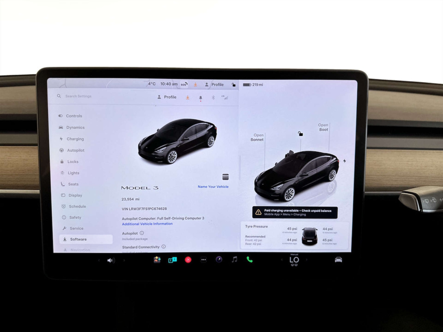 Used Tesla Model 3 2022 for sale - 77606761: Photo 21