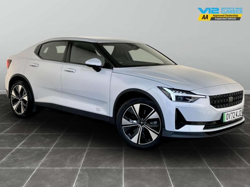 Used Polestar Polestar 2 2022 for sale - 76882688: Photo 1