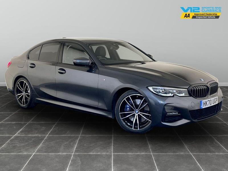 Used BMW 3 Series 2020 for sale - 76079727: Photo 1